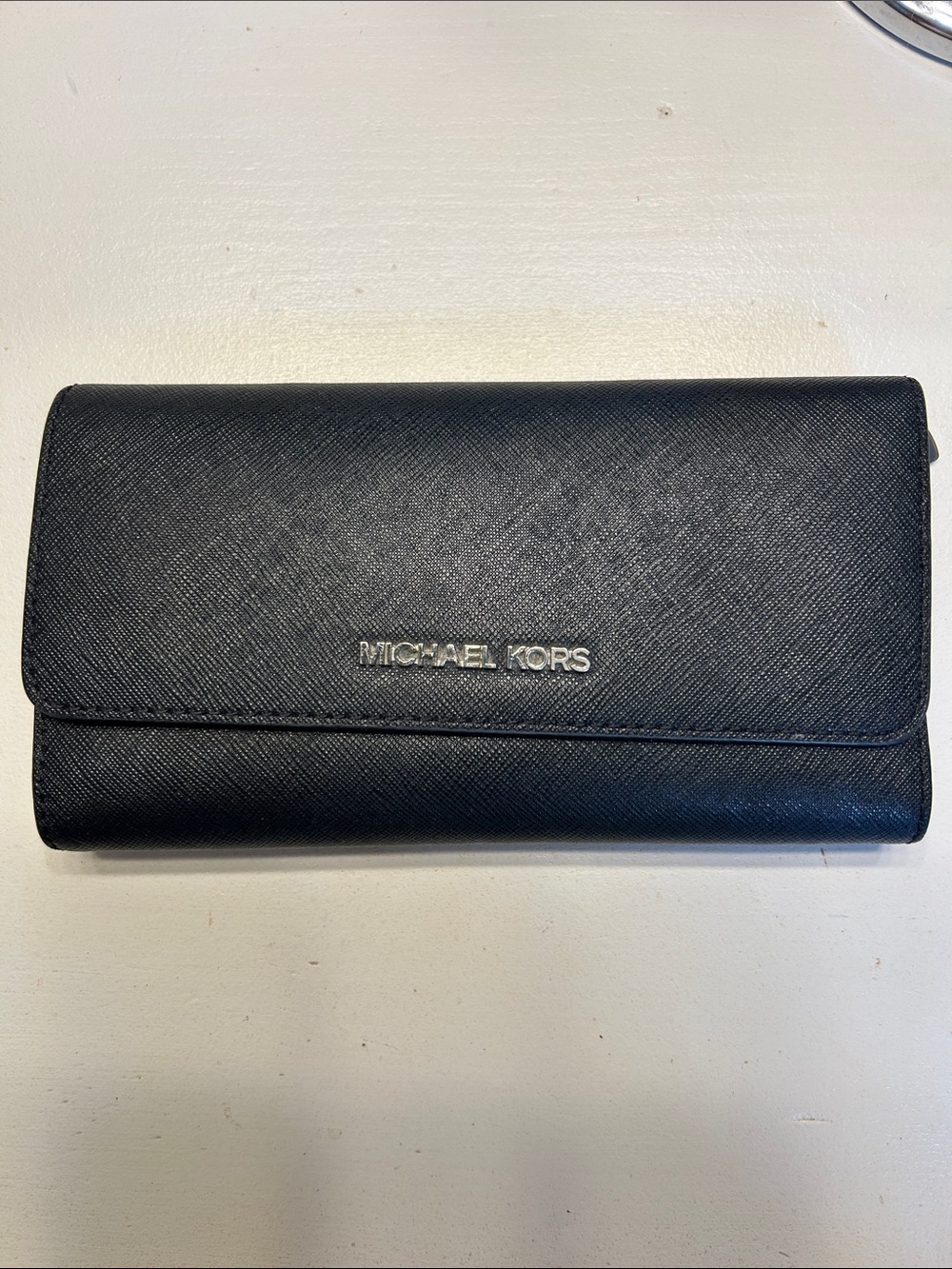 Michael Kors Black Wallet